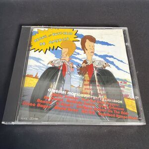 Beavis and Butt-Head Do America (Original Motion Picture Soundtrack)